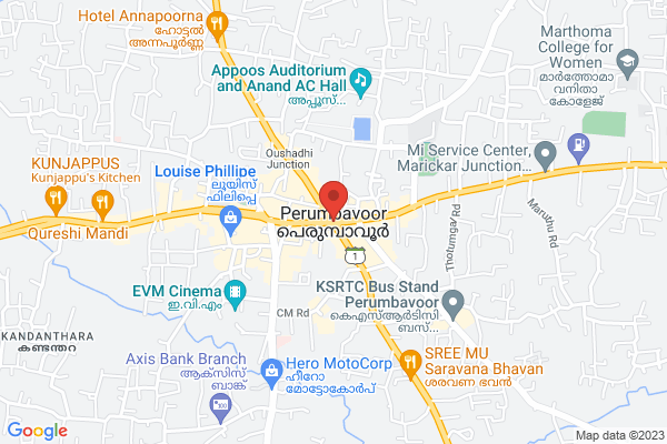 Hyundai i10 Magna 1.2 location  Perumbavoor Ernakulam KL