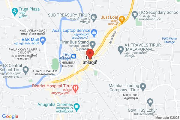 iPhone 13 Pro location  Tirur Malappuram KL