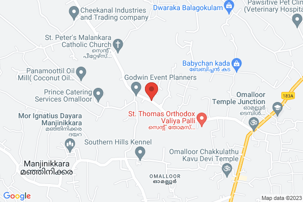 HOUSE PLOTS FOR SALE location  Omalloor Pariyaram Rd Omalloor Pathanamthitta