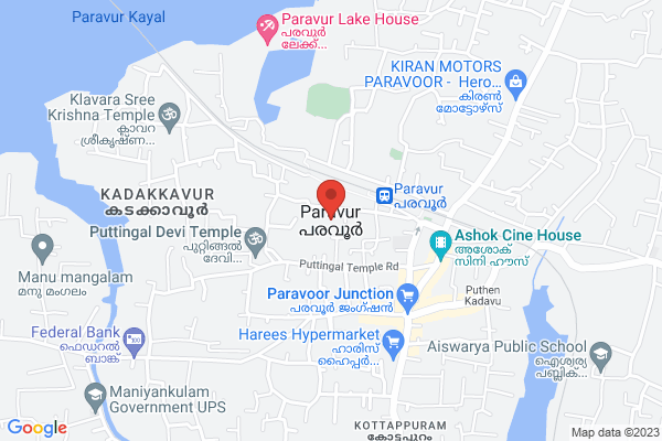 good condition location  Paravur Kollam KL