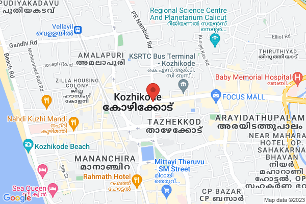 HERO GOPRO 9 BLACK location  Kozhikode Kozhikode KL