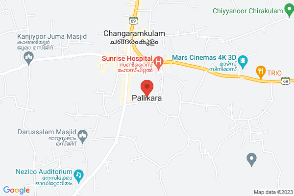 Single owner location  Pallikara Malappuram KL