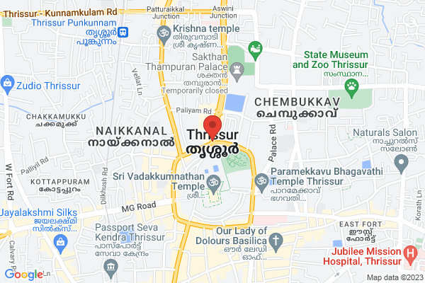 salepost Welcome to a garden that is frolicking with various beautiful location  Thrissur Thrissur KL