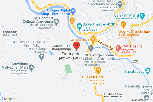 Super quality location  Erattupetta Kottayam KL