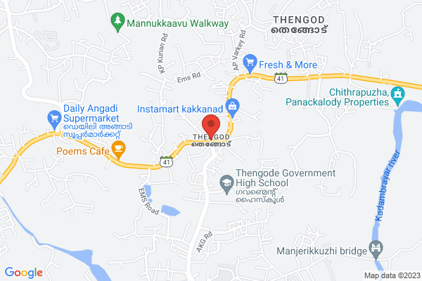 Fully Furnished Gated Community Villa location  Thengod Kochi Ernakulam