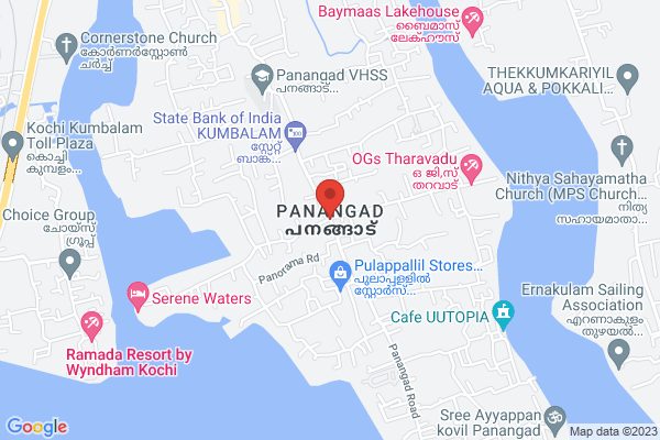 HOUSE FOR RENT location  Panangad Ernakulam Ernakulam