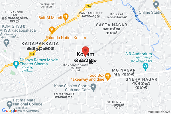 Canon 24-105 Rf Lens location  Kollam Kollam KL