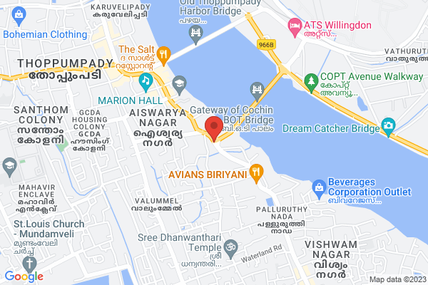 Tensile car porch location  Kochi Ernakulam KL