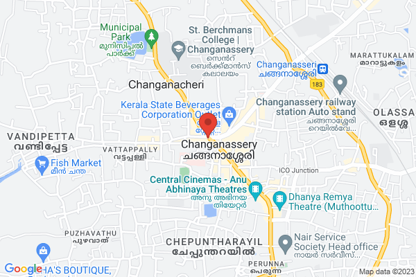 Gypsum ceiling location  Changanassery Kottayam KL