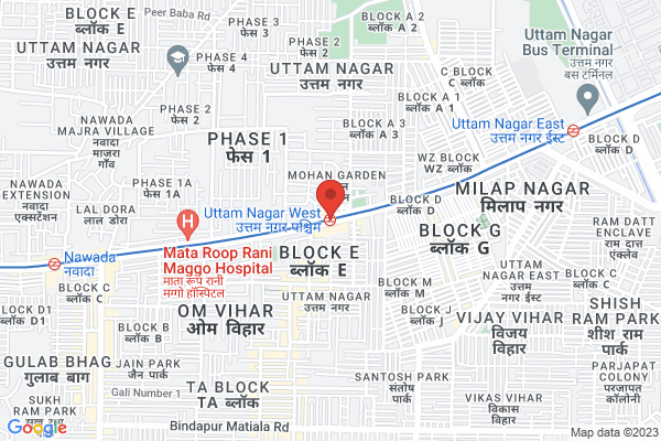 dishtv smart hub & tataplay binge plus location  New Delhi, Delhi 110059, India