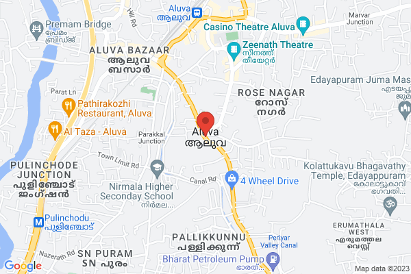 Car for sale location  Aluva Ernakulam KL