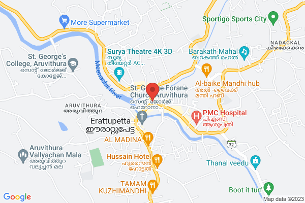 Pulsar 180neon(HF) location  Meenachil Kottayam KL