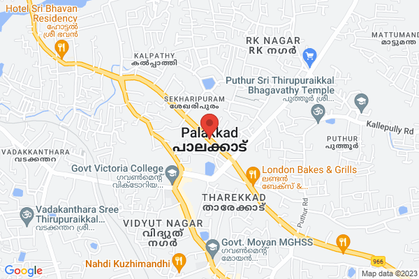 Realme 8i location  Palakkad Palakkad KL