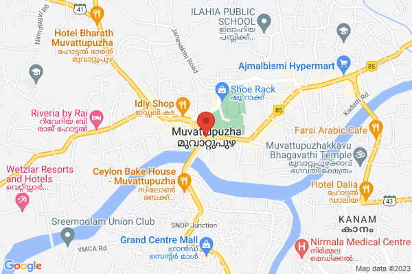 Tensile Fabric Structure location  Muvattupuzha Ernakulam KL