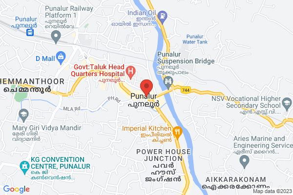 single owner location  Punalur Kollam KL