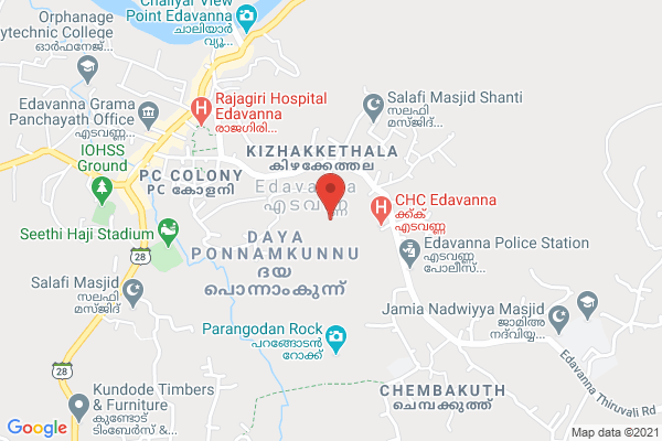 modicare marketing location  Edavanna, Kerala, India