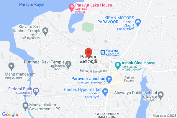 NEW HOUSE FOR SALE location  Paravur Kollam KL