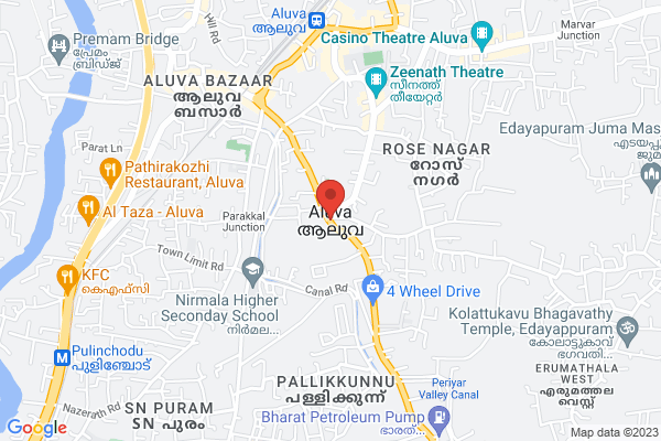 Good condition location  Aluva Ernakulam KL