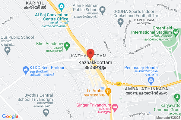 NEW HOUSE FOR SALE location  Kazhakkoottam Thiruvananthapuram KL