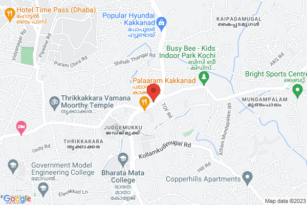 NEW HOUSE FOR SALE location  Edappally - Pukkattupady Rd Vallathol Padi Vidya Nagar Colony