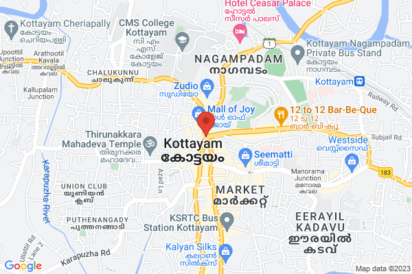 Naturemitra location  Kottayam Kottayam KL