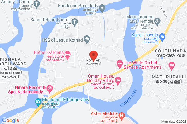 PREMIUM HOUSE FOR SALE location  Kothad Ernakulam Ernakulam