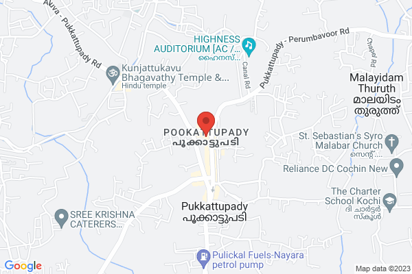 4 BHK HOUSE FOR SALE location  Pookattupady Pukkattupady Ernakulam
