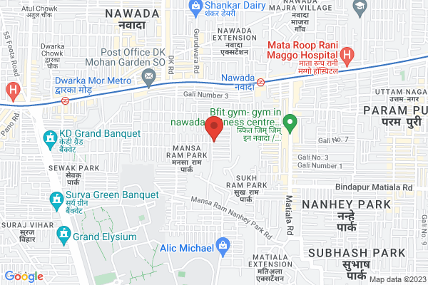 itel 2171 location  Sainik Nagar, Mansa Ram Park, Uttam Nagar, Delhi, 110059, India