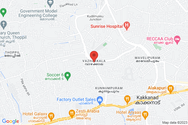 LuXURIOUS VILLA FOR SALE @ VAZHAKKALA location  Vazhakkala Kochi Ernakulam