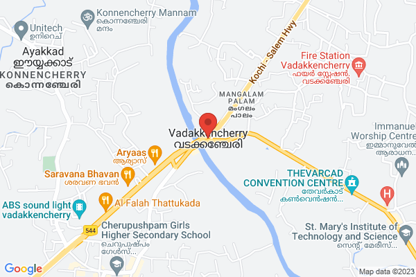 well maintained location  Vadakkencherry Palakkad KL