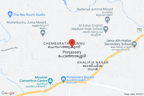 4BHK HOUSE FOR SALE location  Ponjassery Ernakulam KL