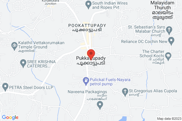 VILLA FOR SALE @ KAKKANAD location  Pukkattupady Ernakulam KL