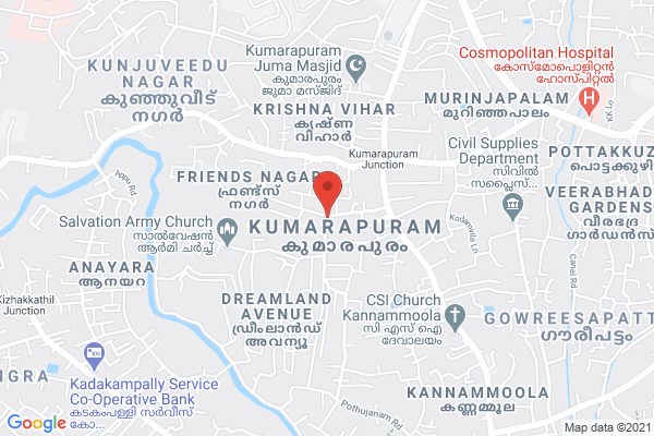 Cleaning services for residential & commercial buildings location  Kumarapuram, Thiruvananthapuram, Kerala, India