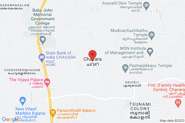 good condition location  Chavara Kollam KL
