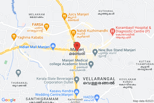 single owner location  Manjeri Malappuram KL