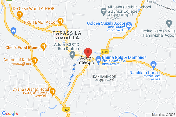 PLOT FOR SALE location  Adoor Pathanamthitta KL