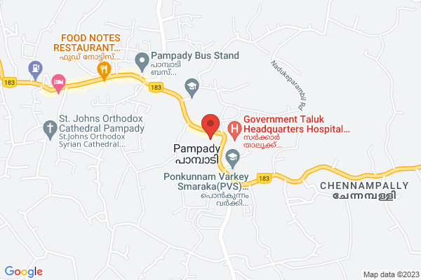 HOUSE FOR SALE location  Pampady Kottayam KL