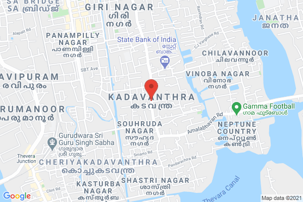 cream massage at kochi location  Kadavanthra, Kochi, Kerala 682020, India