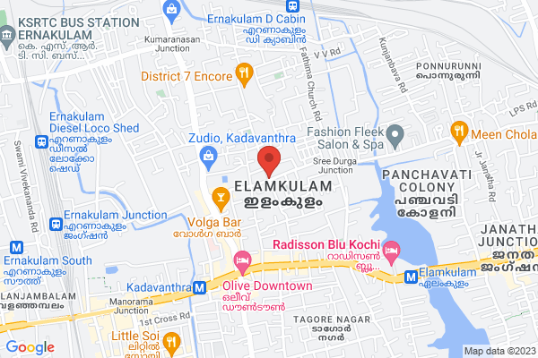 Furnished Office For Rent location  Elamkulam Kochi Ernakulam