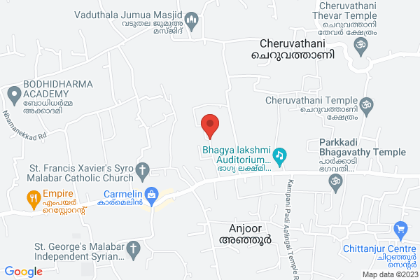 RICOH LASER PRINTER location  Thalapilly Rd Thrissur KL