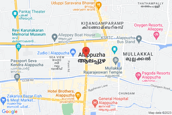 Canon Lens location  Alappuzha Alappuzha KL