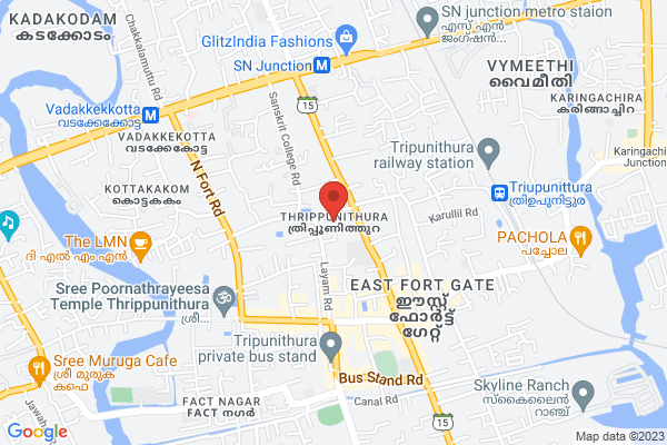 NEW HOUSE FOR SALE location  Thrippunithura Kochi Ernakulam