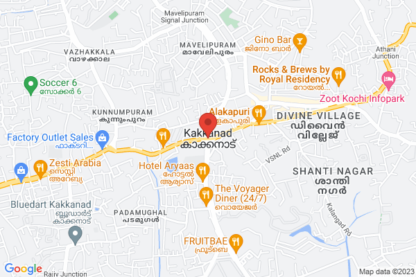 3BHK NEW VILLA FOR SALE location  Kakkanad Ernakulam KL