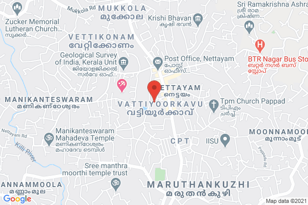 LED TV SERVICE TIRUVANANTHAPURAM location  Vattiyoorkavu, Nettayam, Thiruvananthapuram, Kerala 695013, India