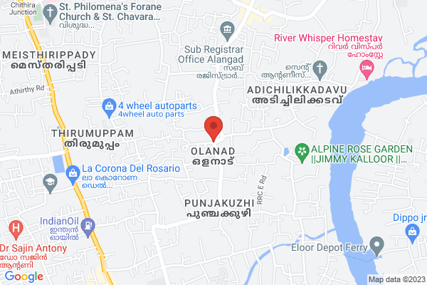 3 BHK NEW HOUSE FOR SALE location  Kongorpilly Olanad Road Olanad Varapuzha