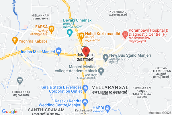 Yamaha FZ v2 location  Ernad Malappuram KL