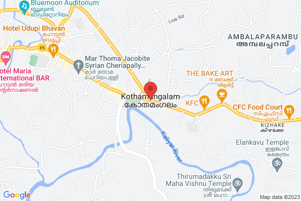Pulser 220 location  KLM Ernakulam KL