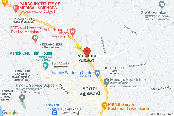 Canon ef 100 location  Vatakara Kozhikode KL
