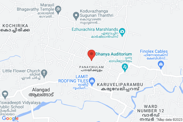 3BHK VILLA FOR SALE location  Panayikulam Ernakulam KL