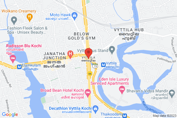 LUXURIOUS VILLA FOR SALE location  Vyttila Kochi Ernakulam